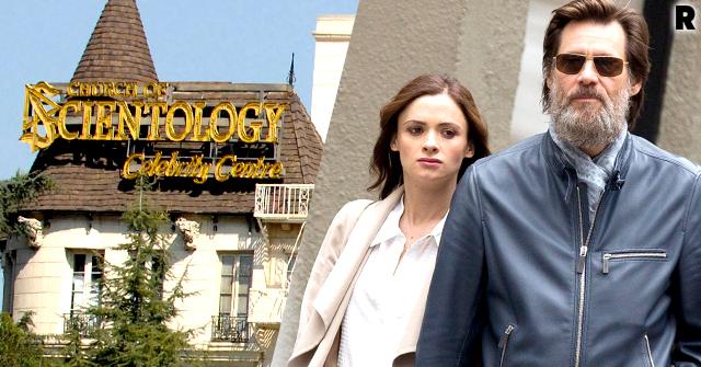 Jim Carrey Cathriona White Church Scientology Suicide