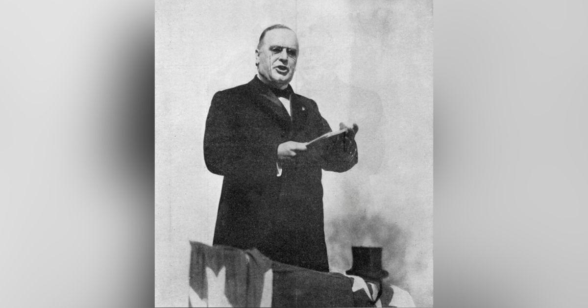 Photo of William McKinley