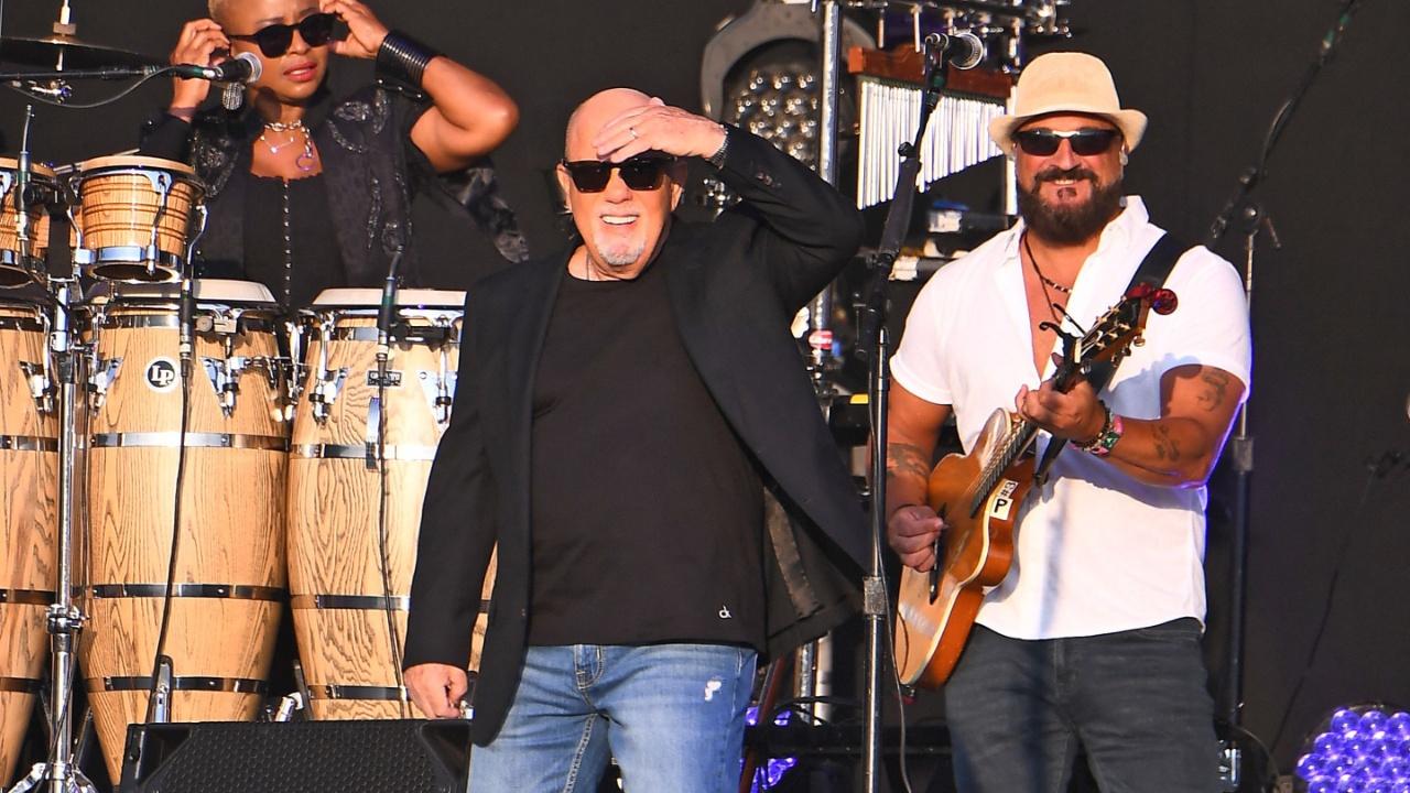 Billy Joel