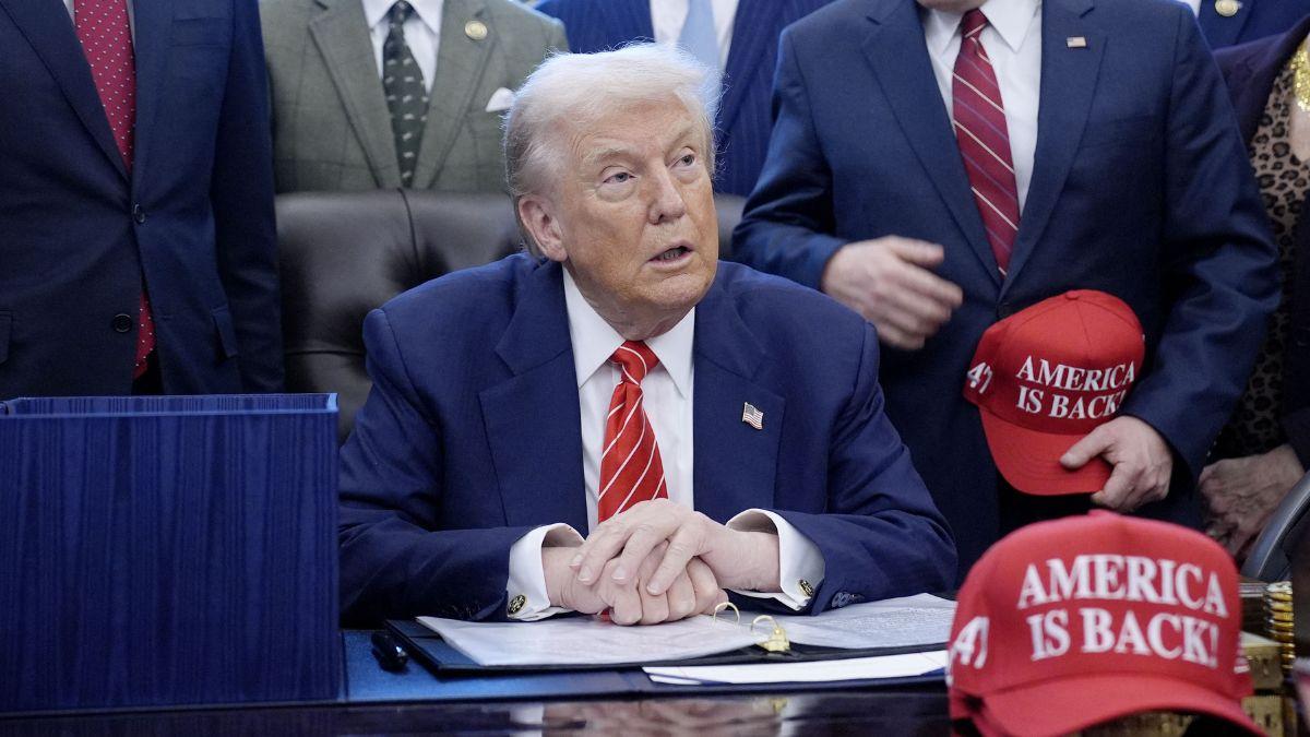 Photo of Donald Trump