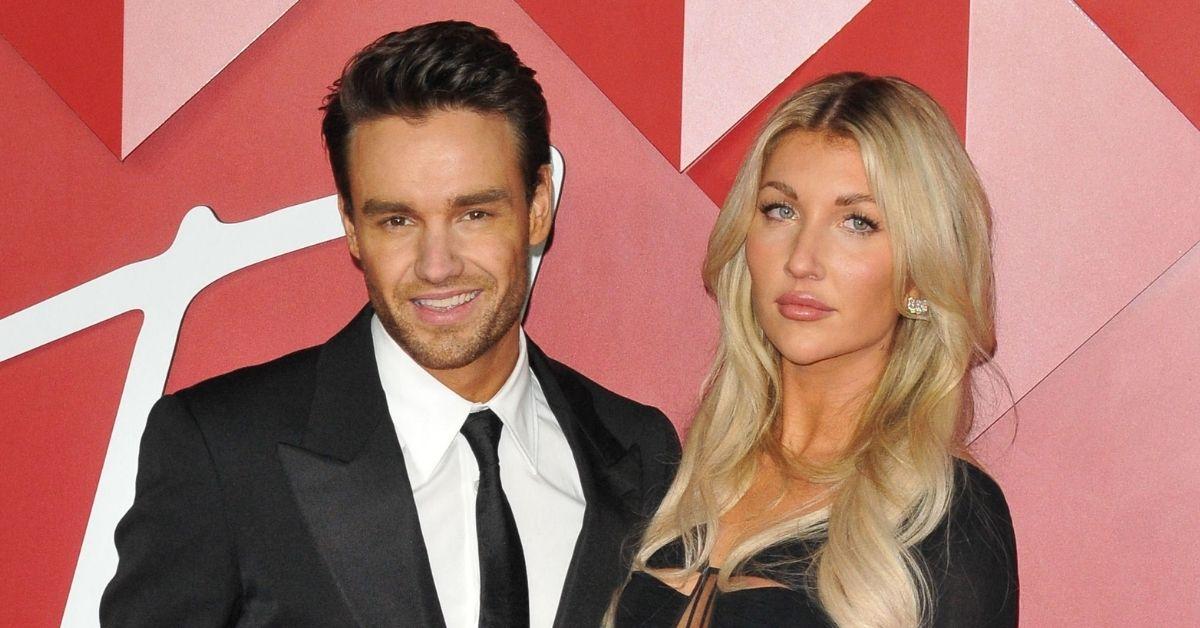 picture of Kate Cassidy and Liam Payne
