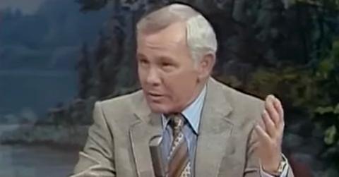 Photo of Johnny Carson