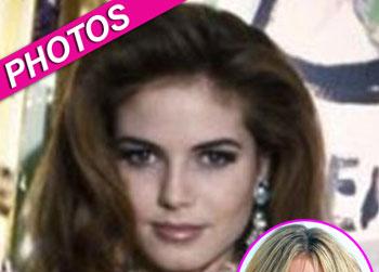 //heidi klum young twitter fameflynet