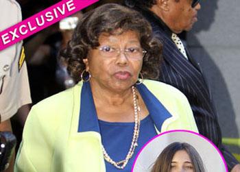 //katherine jackson paris jackson lingerie football splash