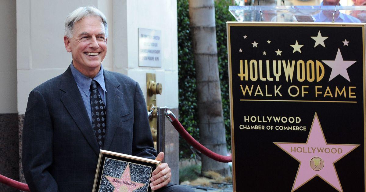 photo of Mark Harmon 