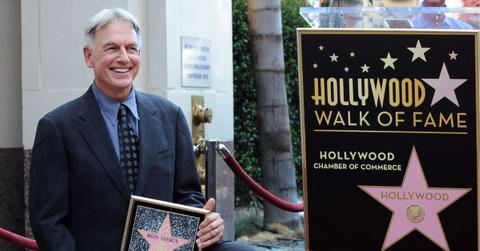photo of Mark Harmon