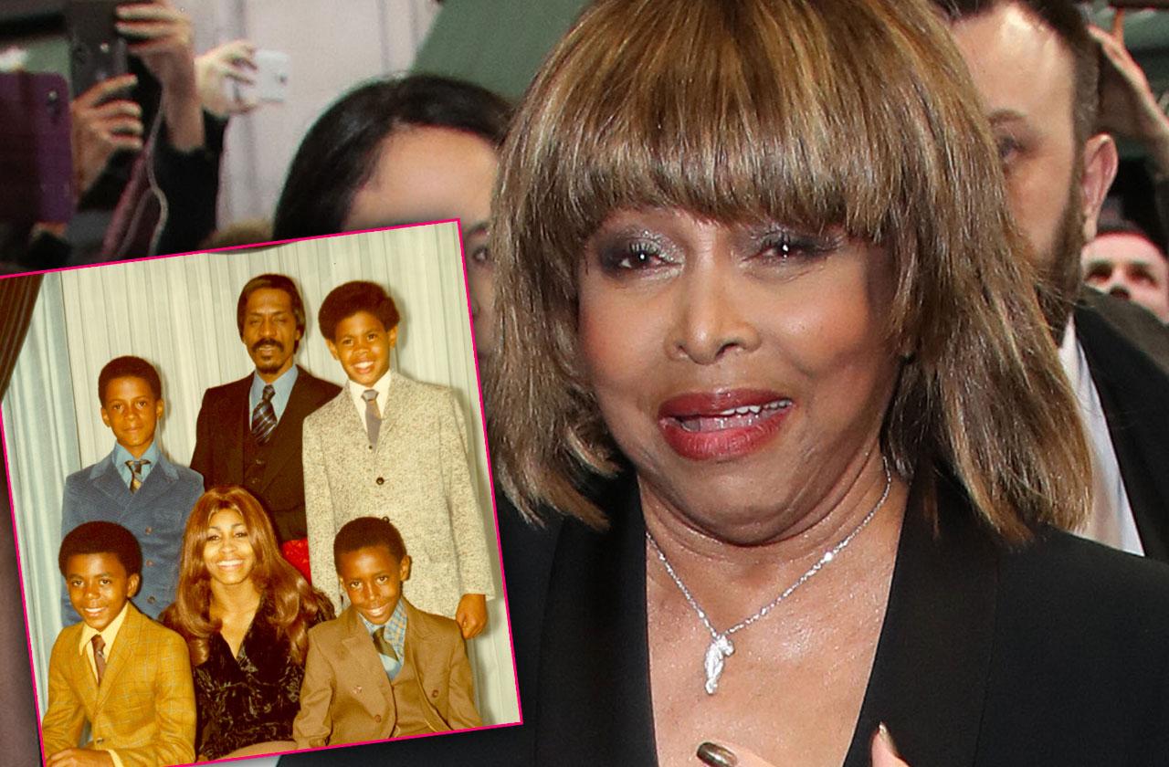 Tina Turner Son Recordings Doesnt Know What Caused Suicide