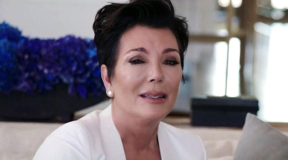 Kris Jenner Sad Post Divorce