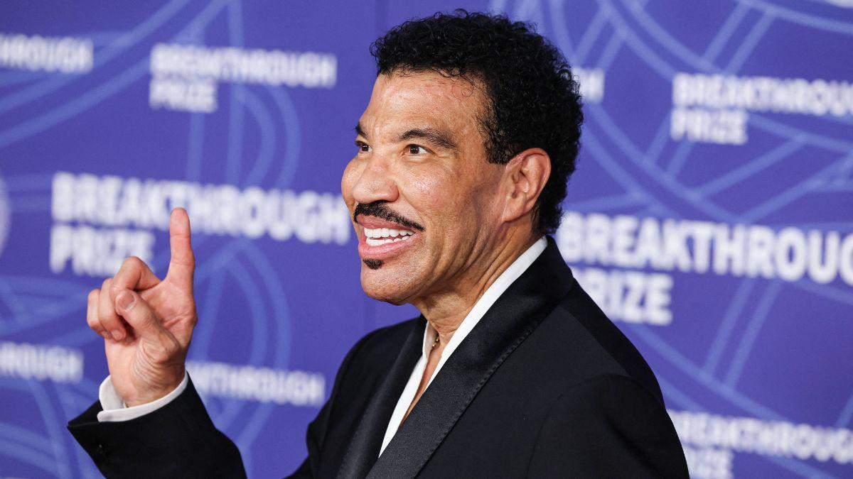 picture of Lionel Richie