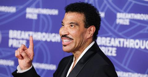 picture of Lionel Richie
