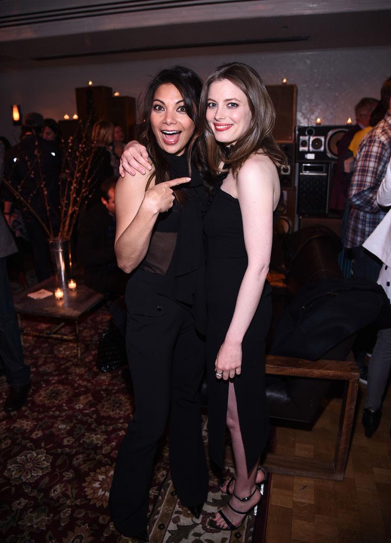 // Tribeca Film Festival Parties