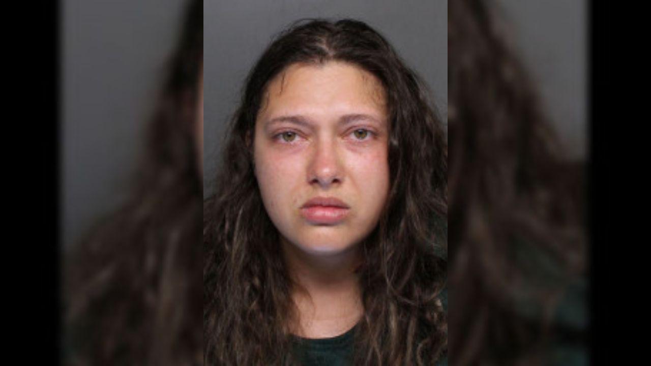 Mugshot of Metallica Rose Harrison
