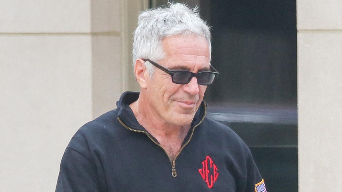 Names were redacted in the release of the Epstein files. 