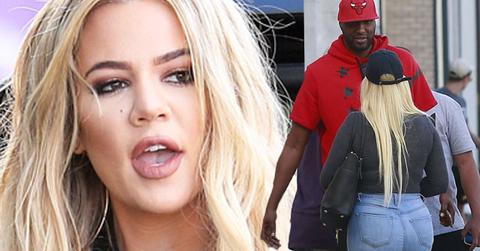 Lamar Odom Dating Khloe Kardashian Lookalike Pics