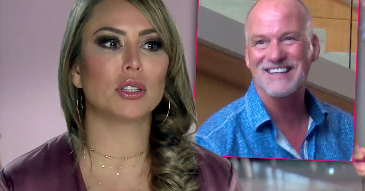 Kelly Dodd's ExHusband Michael Dodd Dating 'Love Of Life'