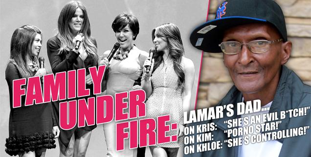 //joe odom slams kardashians  wide