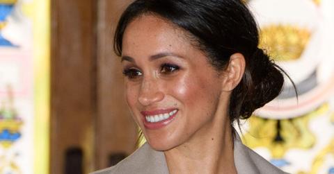 Photo of Meghan Markle