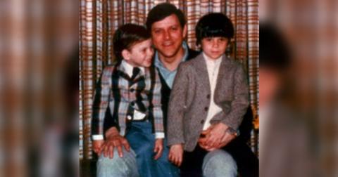 Menendez Brothers’ Secrets Revealed in Lost Family Album Discovery