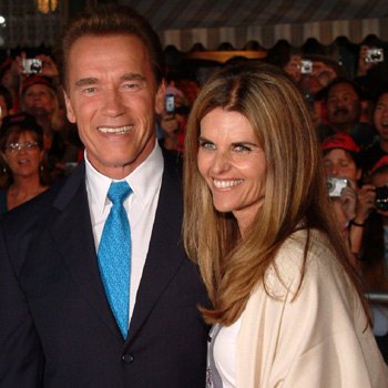 //arnold schwarzenegger ex wife back