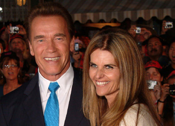 //arnold schwarzenegger ex wife back