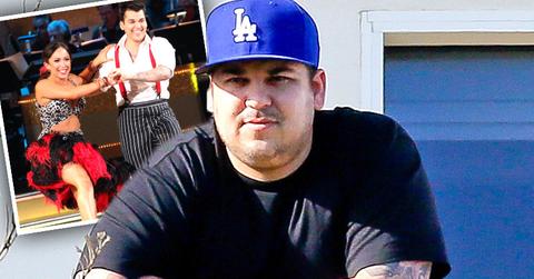 Rob Kardashian ‘DWTS’ Return