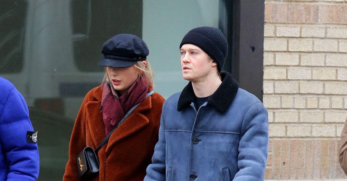 taylor swift and joe alwyn