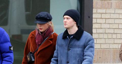 taylor swift and joe alwyn