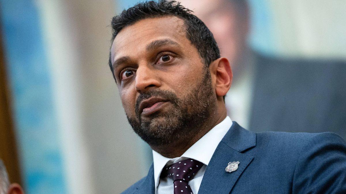picture of Kash Patel