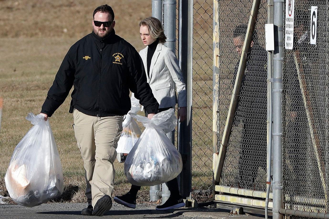 Teen Text Killer Michelle Carter Released From Prison