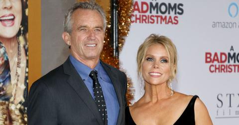 RFK Jr. and Cheryl Hines rebuild their relationship after a scandal placed strain on their marriage.