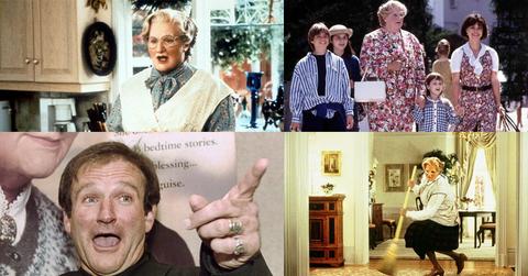 //mrs doubtfire secrets scandals pp