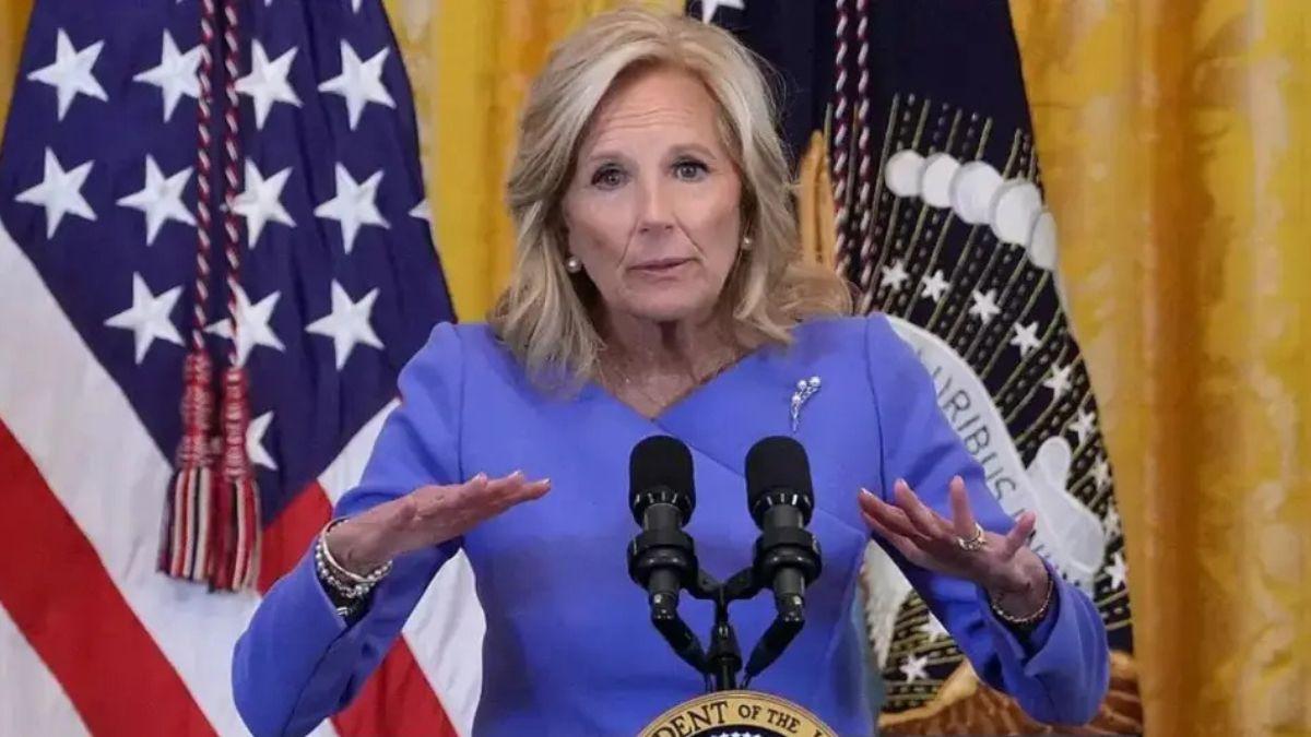 Photo of Jill Biden