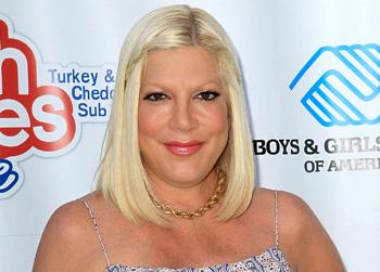 //tori spelling wenn