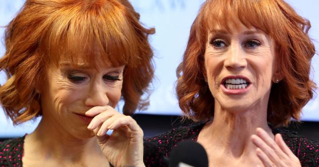 Kathy Griffin Loses Tour Dates Trump Scandal