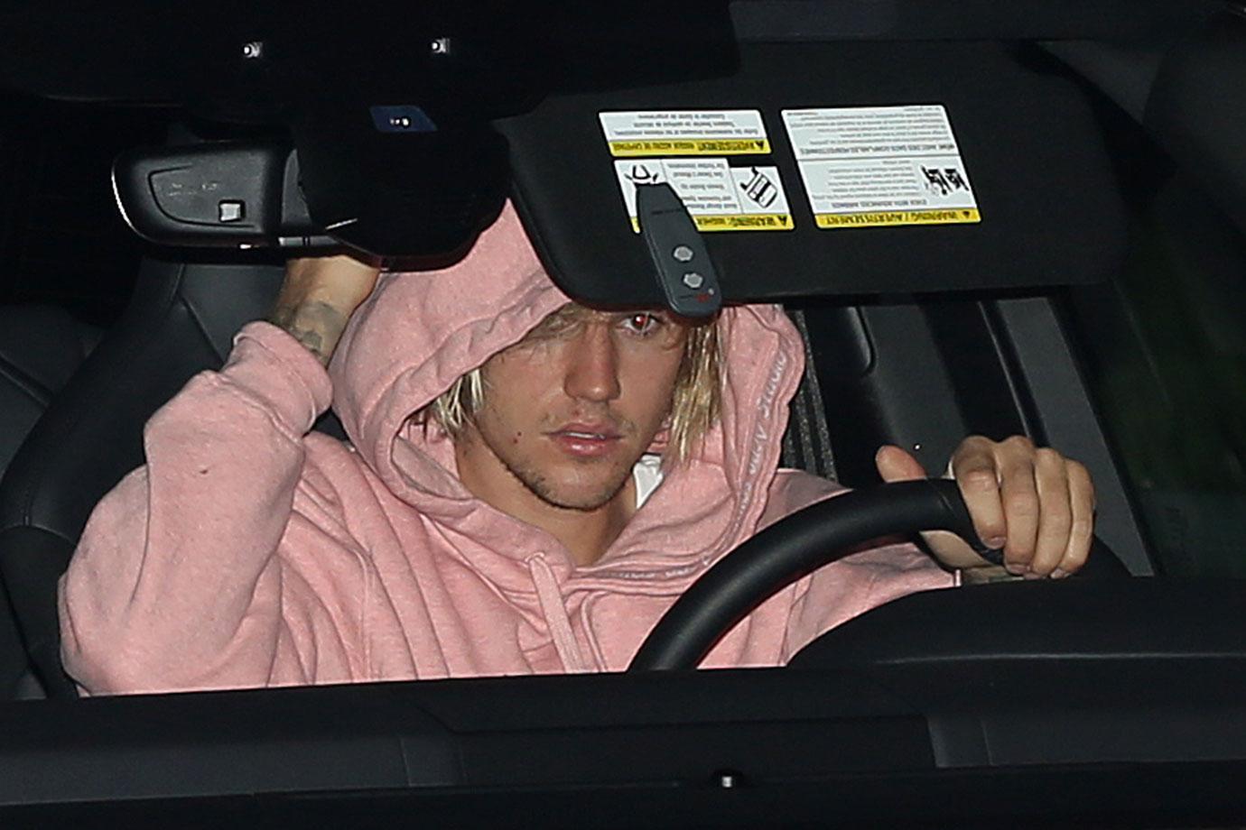 Justin Bieber Sad Selena Gomez Hospitalization