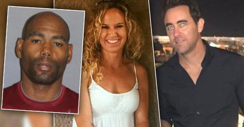 Arrest Newport Beach Double Murder Suspect Darren Partch Wendi Miller