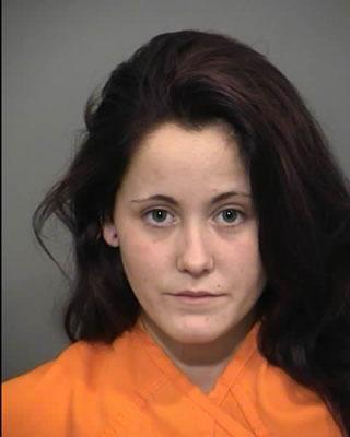 //jenelle evans mug shot teen mom stars