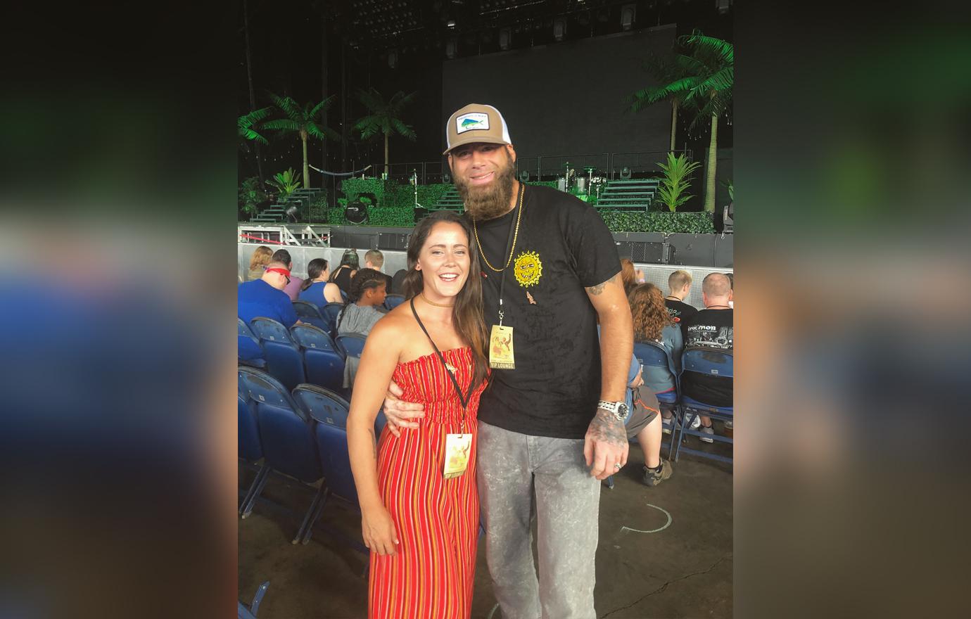 Jenelle Evans’ Ex David Furious ‘Teen Mom’ Left Him With ‘No Money’ After Split