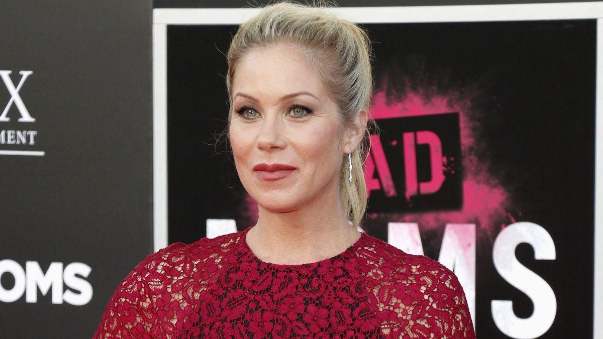 Photo of Christina Applegate