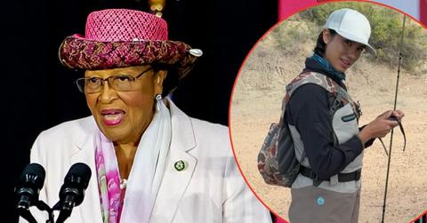 Alma Adams was accused of having an 'inappropriate' relationship with a staffer in 2022.