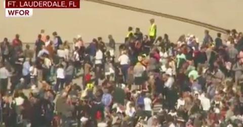 //shooting fort lauderdale airport pp