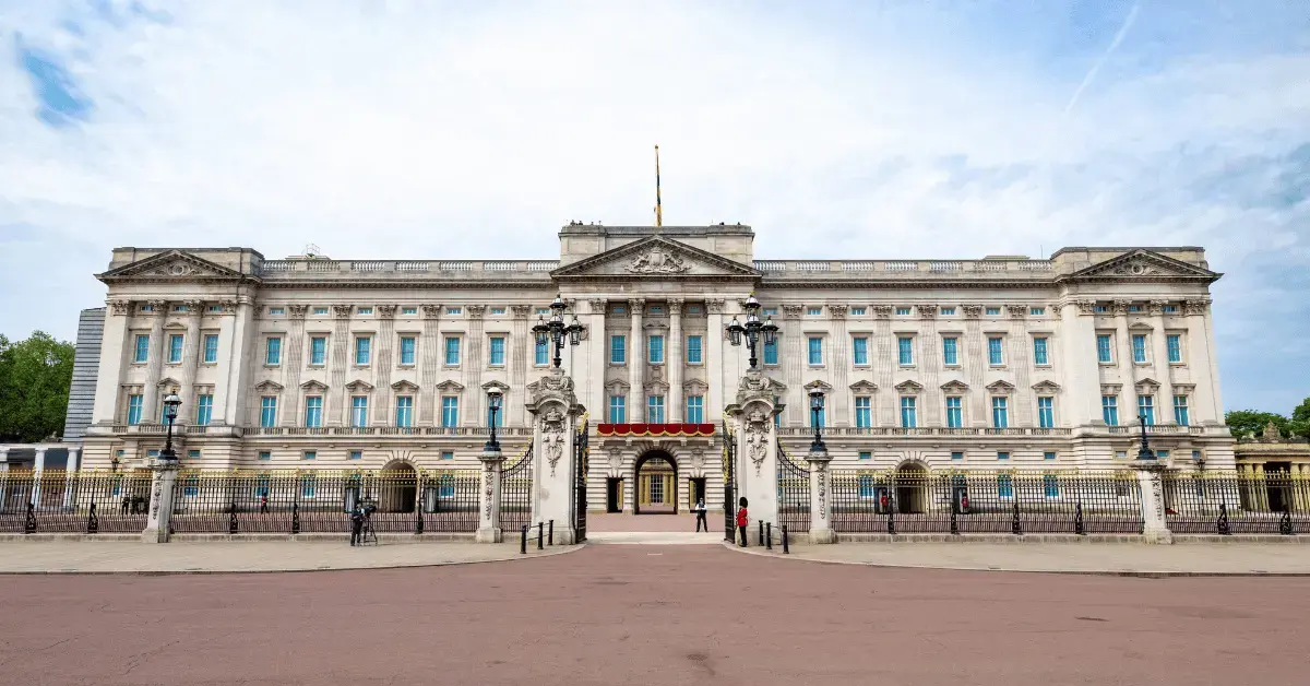 buckingham palace