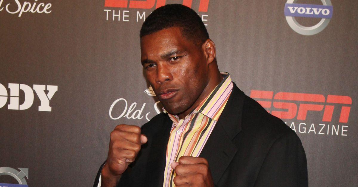 Herschel Walker's Ex-Wife Says Former NFL Star 'Threatened To Kill Her'