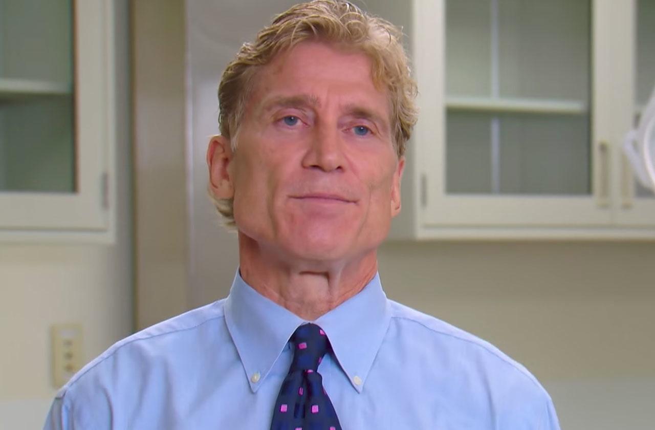 the biggest loser cancelled dr robert huizenga drug claims