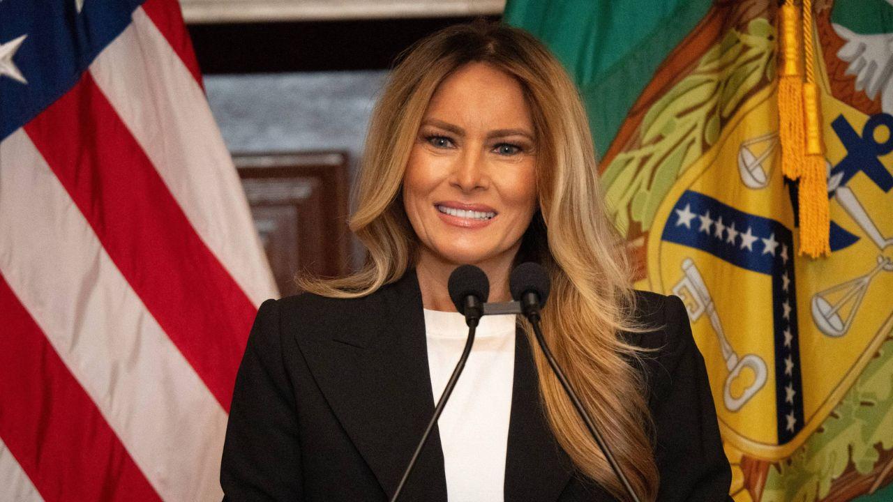 picture of Melania Trump