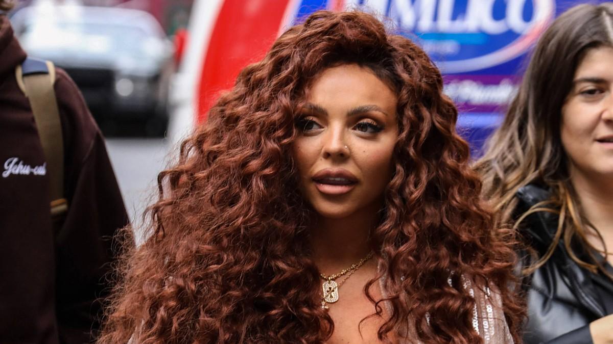 Photo of Jesy Nelson