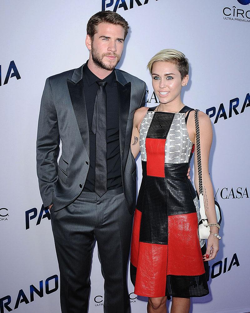 Miley Cyrus & Liam Hemsworth Wedding Plans Revealed