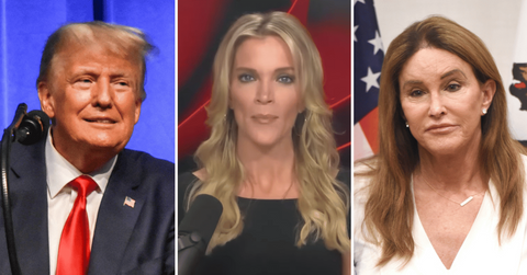 megyn kelly donald trump on caitlyn jenner
