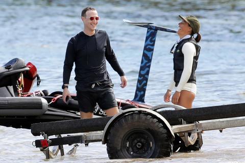 mark zuckerberg hawaii jet ski photos facebook new name meta r