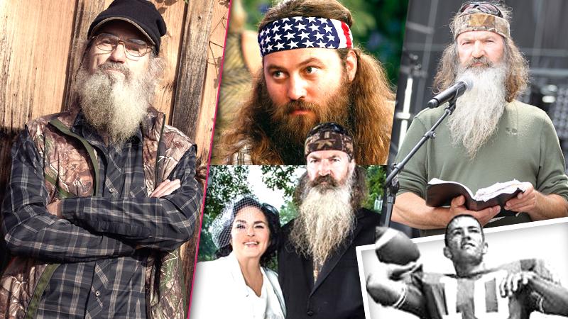 //duck dynasty fooled america robertson pp sl